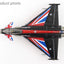 Hobby Master HA6629b 1:72 Eurofighter Typhoon "Blackjack" ZJ914, RAF, 2021 (w/generic box, 2 x empty pylon, 1 x center fuel tank )