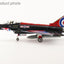 Hobby Master HA6629b 1:72 Eurofighter Typhoon "Blackjack" ZJ914, RAF, 2021 (w/generic box, 2 x empty pylon, 1 x center fuel tank )