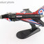 Hobby Master HA6629b 1:72 Eurofighter Typhoon "Blackjack" ZJ914, RAF, 2021 (w/generic box, 2 x empty pylon, 1 x center fuel tank )
