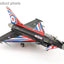 Hobby Master HA6629b 1:72 Eurofighter Typhoon "Blackjack" ZJ914, RAF, 2021 (w/generic box, 2 x empty pylon, 1 x center fuel tank )
