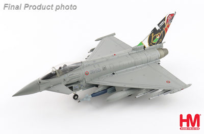Hobby Master HA6630 1:72 Eurofighter "Italian AF 100 Years" 36 - 55, Italian Air Force, RIAT 2023