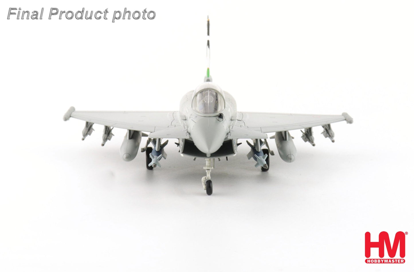 Hobby Master HA6630 1:72 Eurofighter "Italian AF 100 Years" 36 - 55, Italian Air Force, RIAT 2023