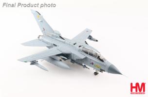 Hobby Master HA6708 Tornado GR4, RAF, "Operation Ellamy" ZA542, 31 Squadron, Italy 2011