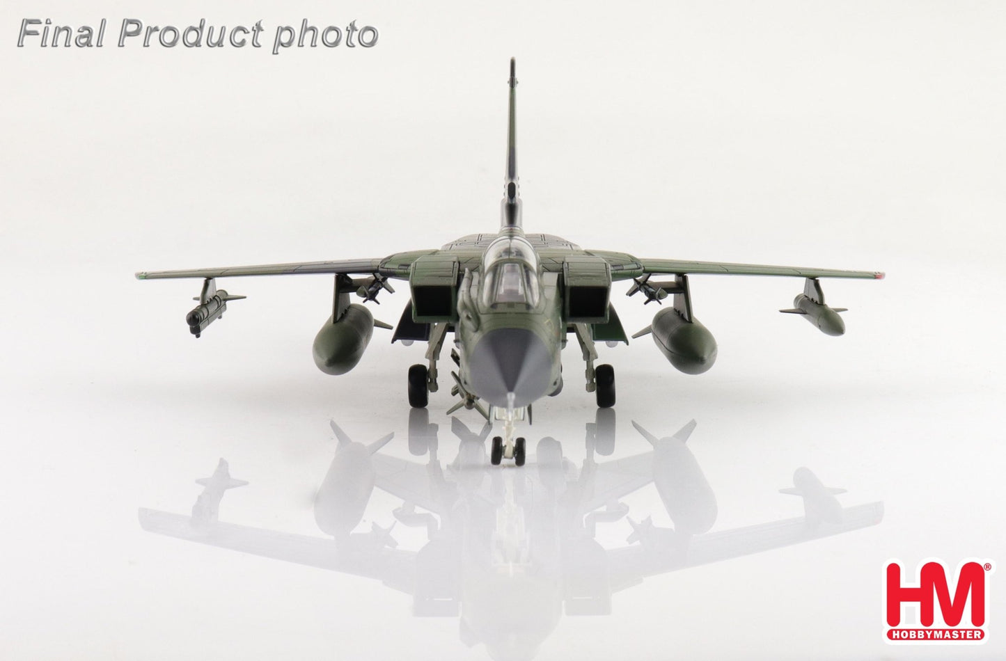 Hobby Master HA6724 1:72 Tornado IDS "Holloman AB" 46+04, German AF Flight Training Centre (FlgAusbZLw), 2007