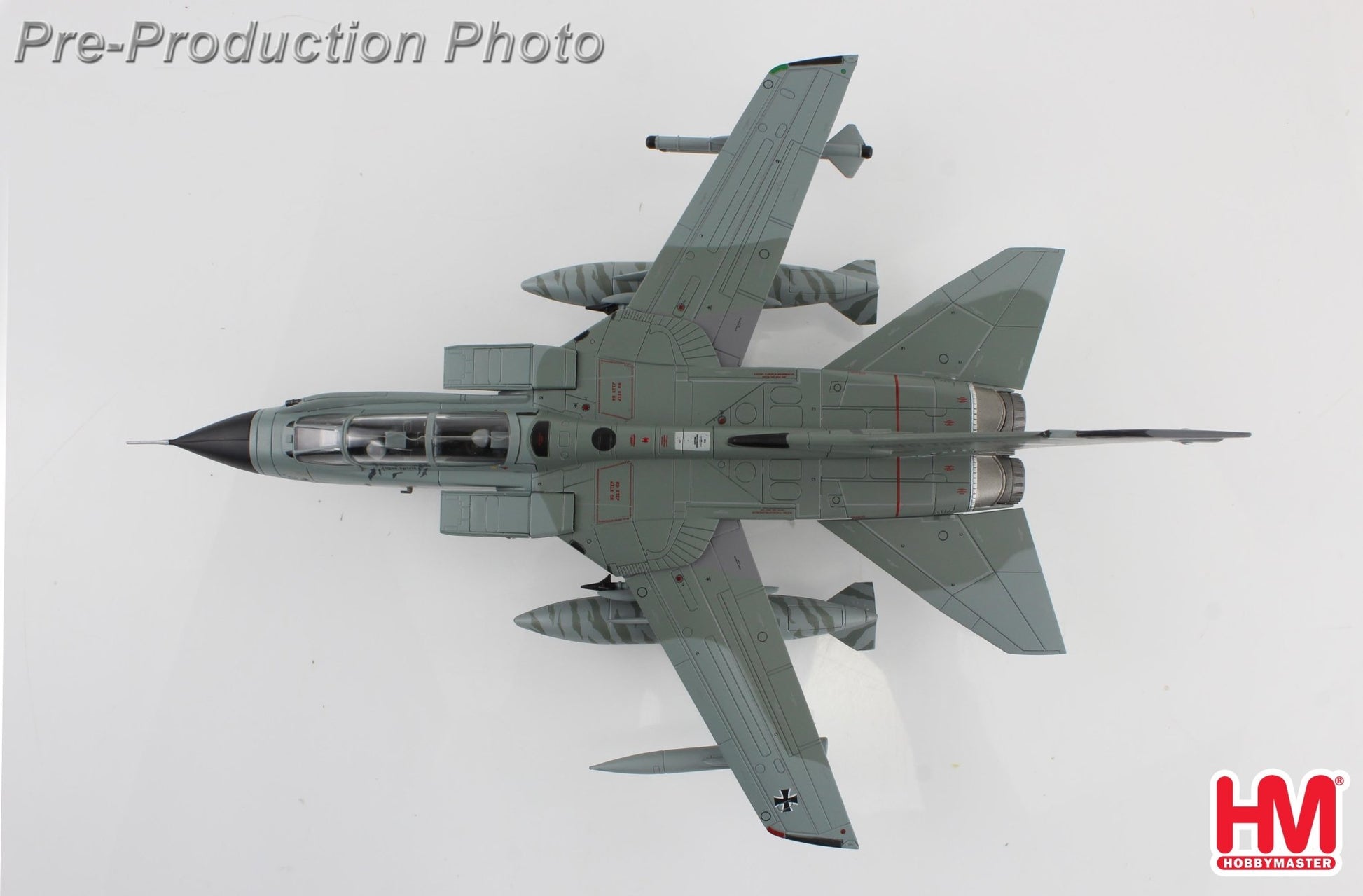 Hobby Master HA6725 1:72 Tornado ECR 46+54, TLG - 51, Schleswig - Jagel AB, July 2017