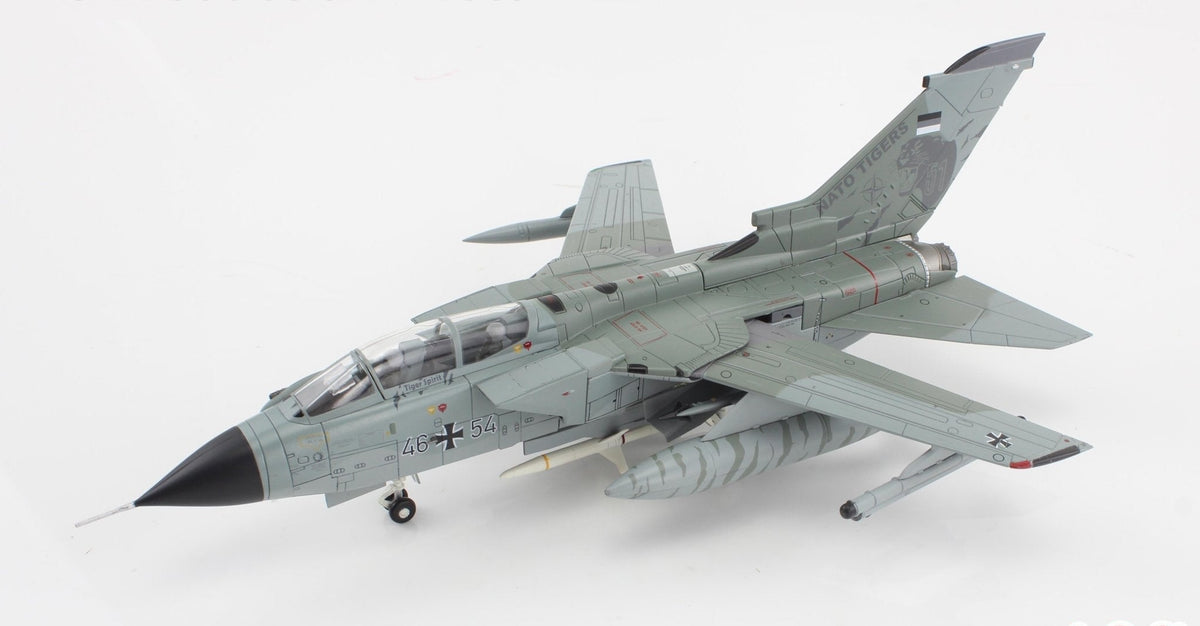Hobby Master HA6725 1:72 Tornado ECR 46+54, TLG-51, Schleswig-Jagel AB, July 2017