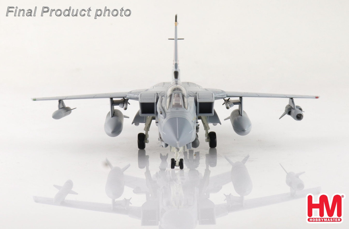 Hobby Master HA6727 1:72 Tornado GR. 4 “RAF 100 Years” ZA554, RAF Marham, 2018