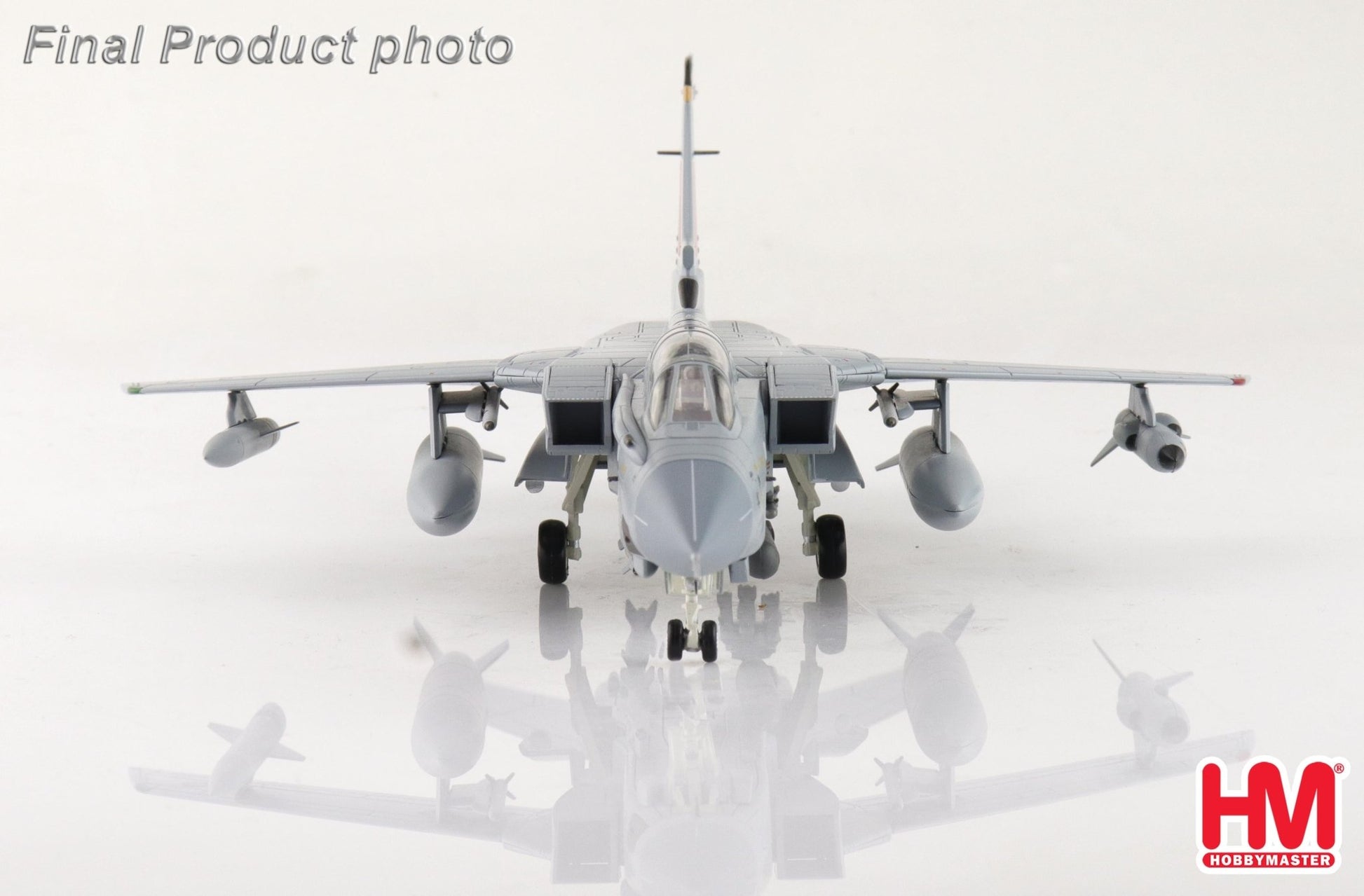 Hobby Master HA6727 1:72 Tornado GR. 4 “RAF 100 Years” ZA554, RAF Marham, 2018