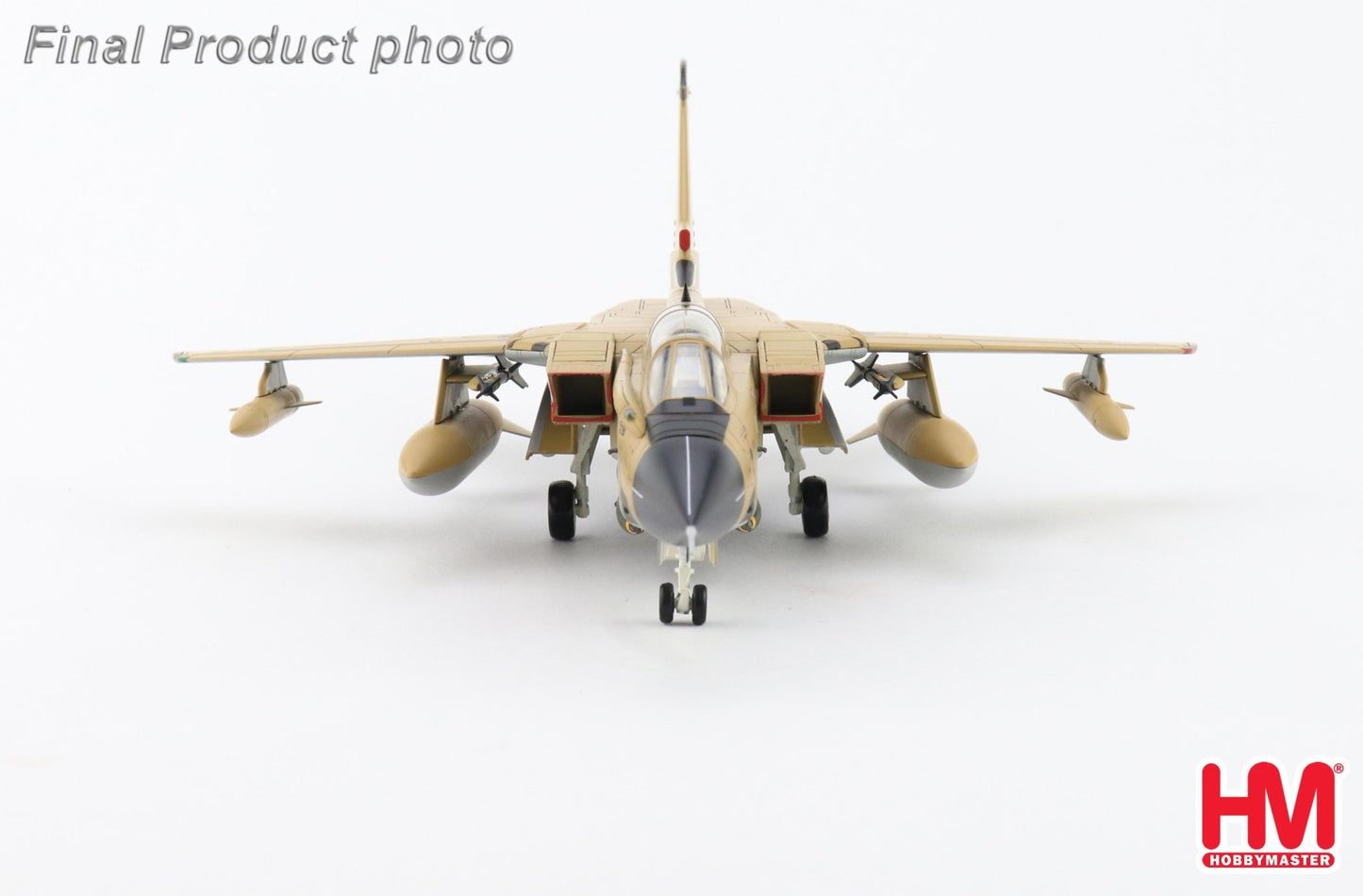 Hobby Master HA6730 1:72 Tornado IDS MM7074, Italian Air Force, Al Dhafra AB, 1991