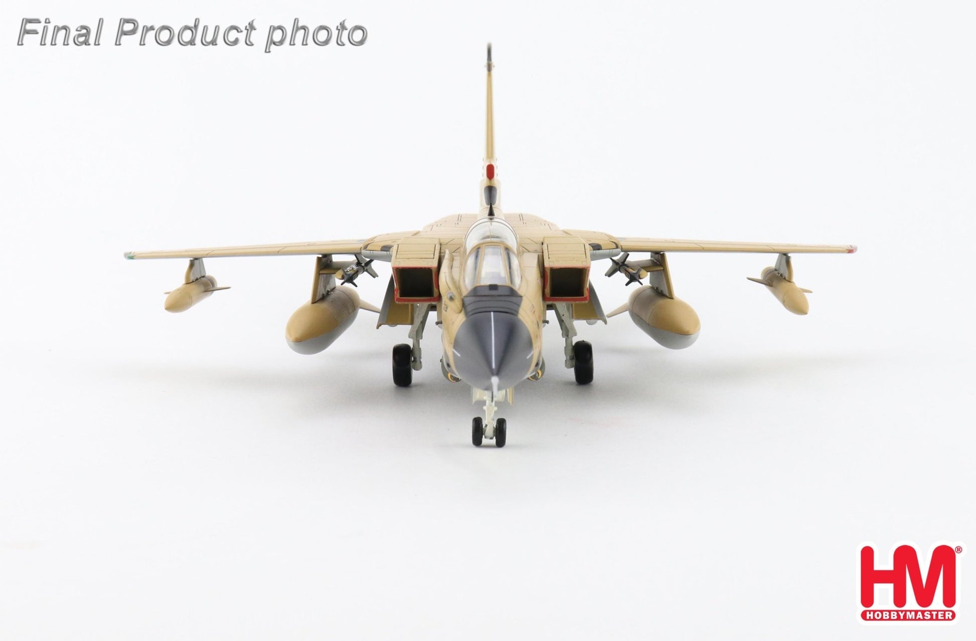 Hobby Master HA6730 1:72 Tornado IDS MM7074, Italian Air Force, Al Dhafra AB, 1991