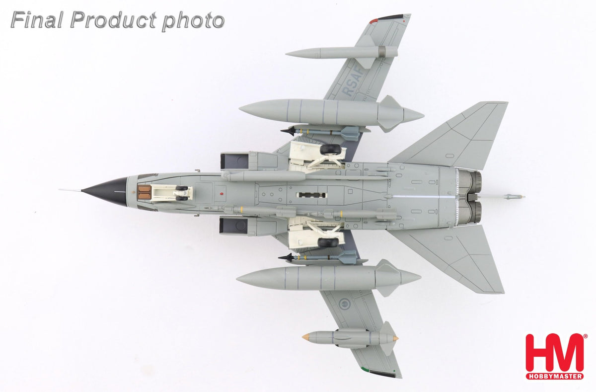 Hobby Master HA6731 1:72 Tornado GR.1 7507, 75th Sqn., RSAF, Coningsby AB, 2013