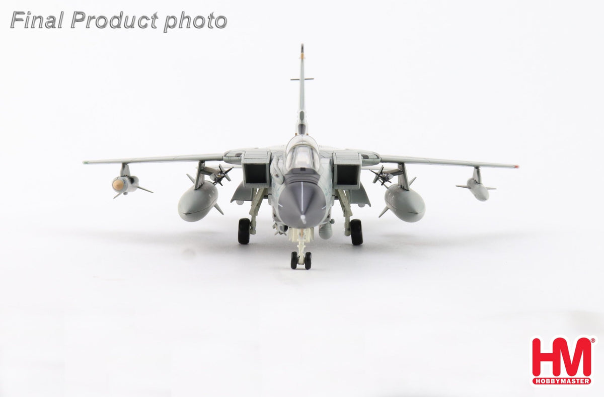 Hobby Master HA6731 1:72 Tornado GR.1 7507, 75th Sqn., RSAF, Coningsby AB, 2013