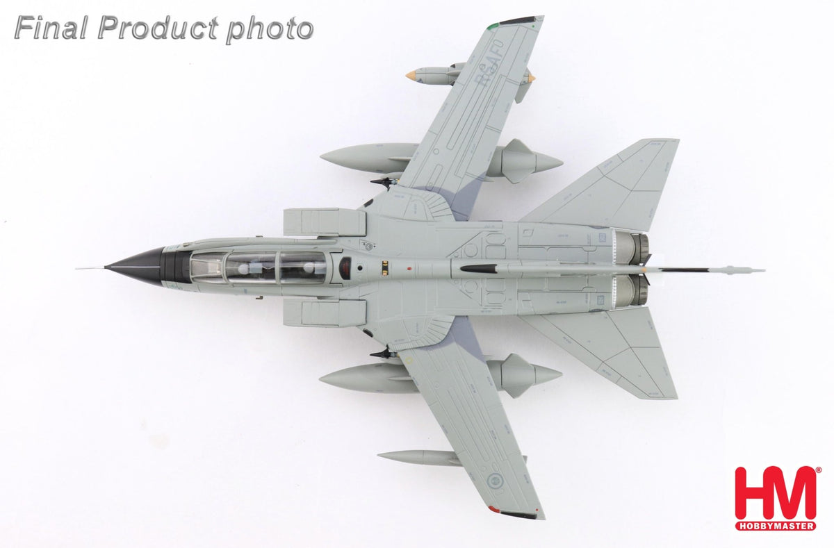 Hobby Master HA6731 1:72 Tornado GR.1 7507, 75th Sqn., RSAF, Coningsby AB, 2013