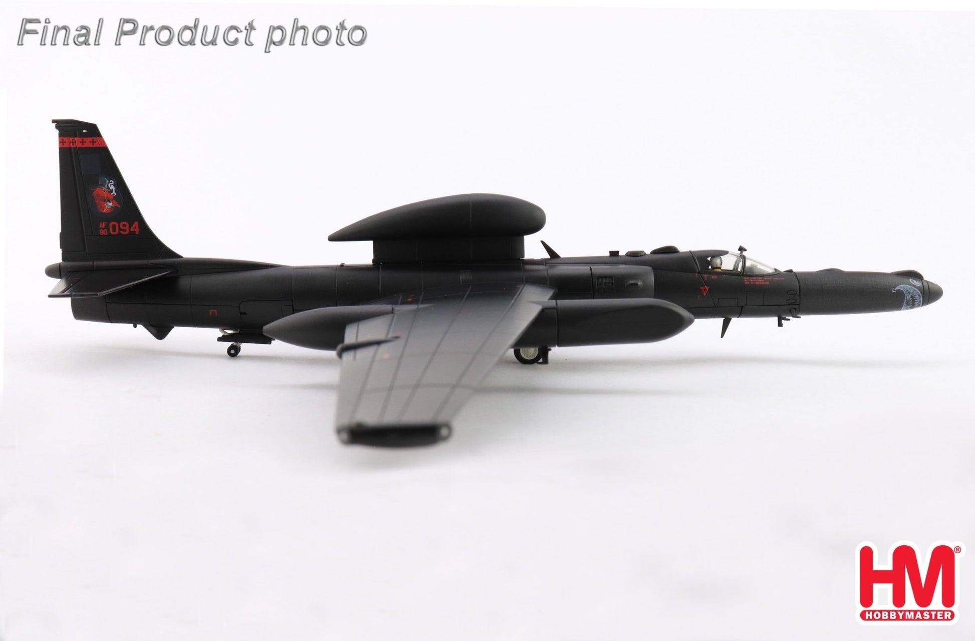Hobby Master HA6908 1:72 U-2S RIAT 2025 80-1094, USAF, RAF Fairford, 2025