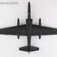 Hobby Master HA6908 1:72 U-2S RIAT 2025 80-1094, USAF, RAF Fairford, 2025