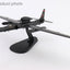 Hobby Master HA6908 1:72 U-2S RIAT 2025 80-1094, USAF, RAF Fairford, 2025