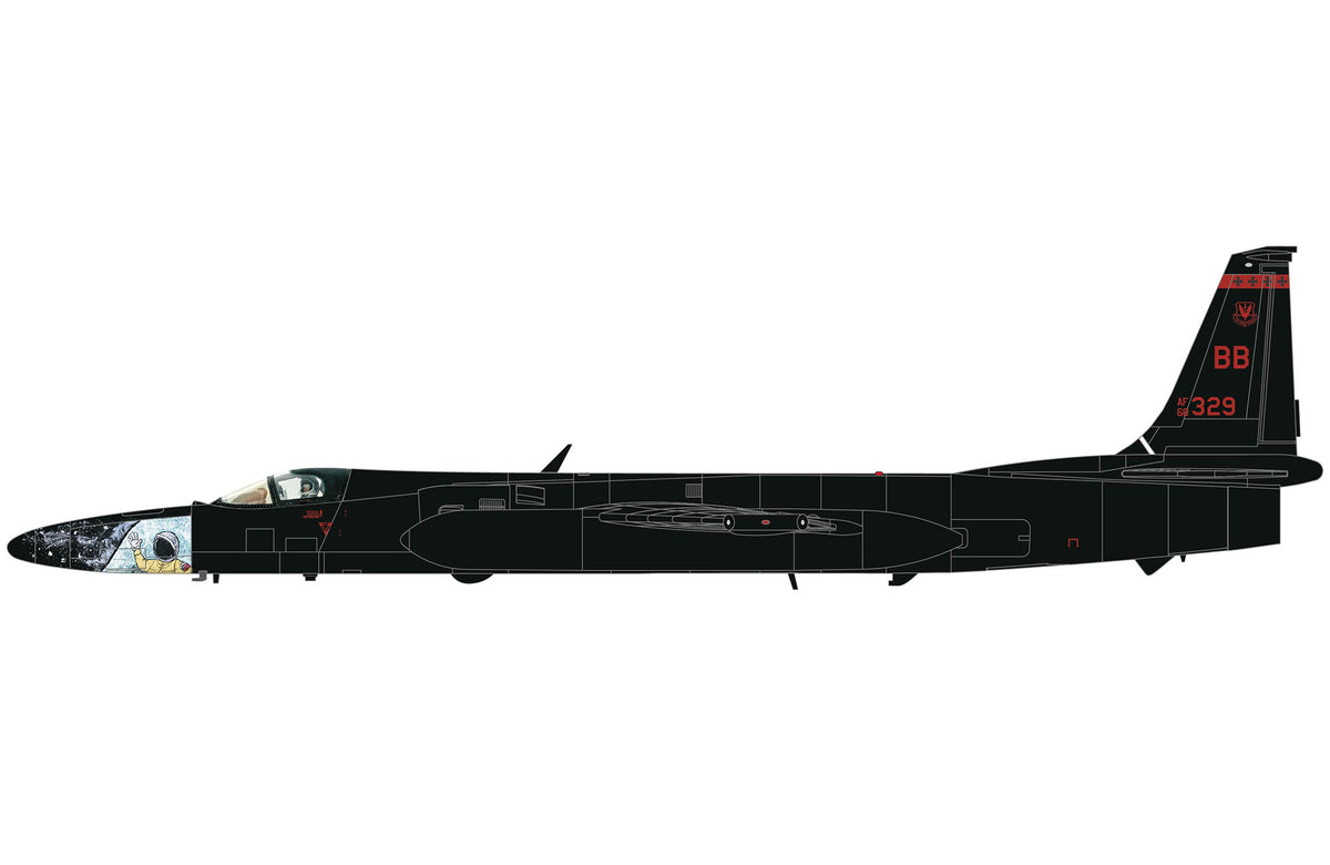 Hobby Master HA6909 1:72 U-2/TR-1A 68-10329, Osan AFB, 2016