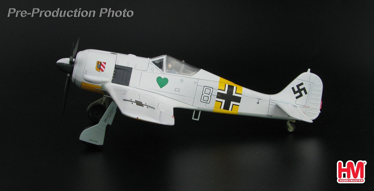 Hobby Master HA7421 1:48 FW - 190A - 4