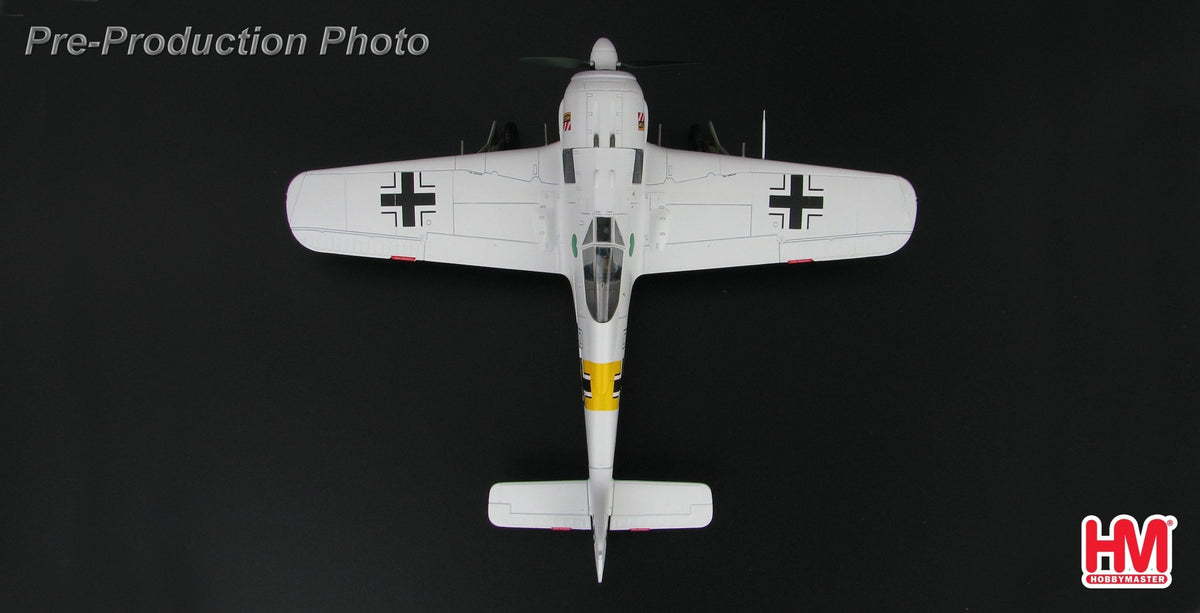 Hobby Master HA7421 1:48 FW - 190A - 4