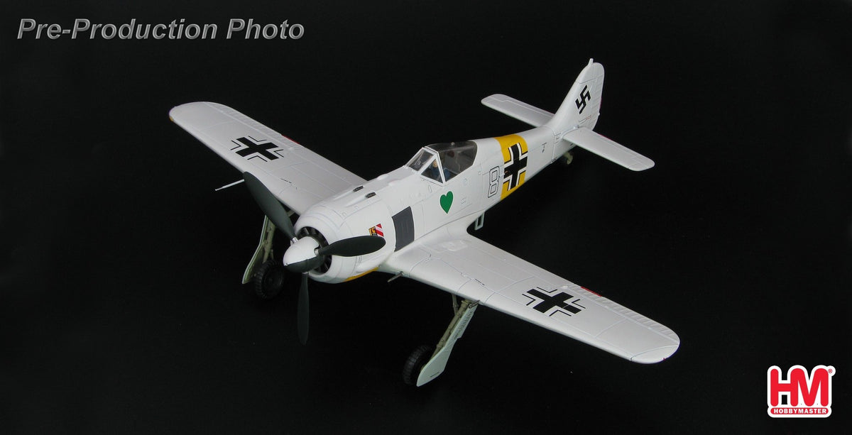 Hobby Master HA7421 1:48 FW - 190A - 4