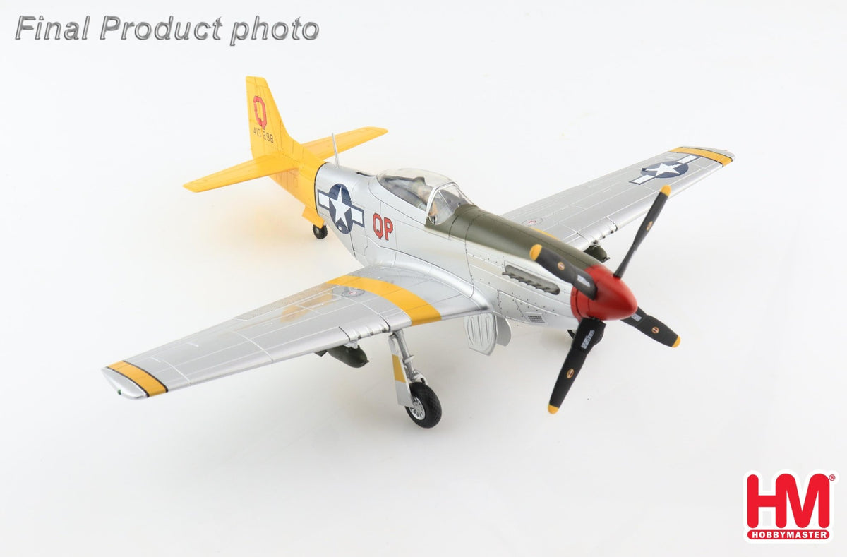 Hobby Master HA7746 1:48 P - 51D Mustang "Marie"