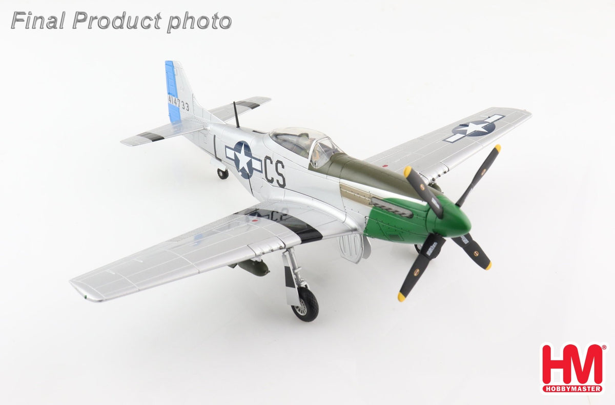 Hobby Master HA7748 1:48 P - 51D Mustang "Daddy's Girl"