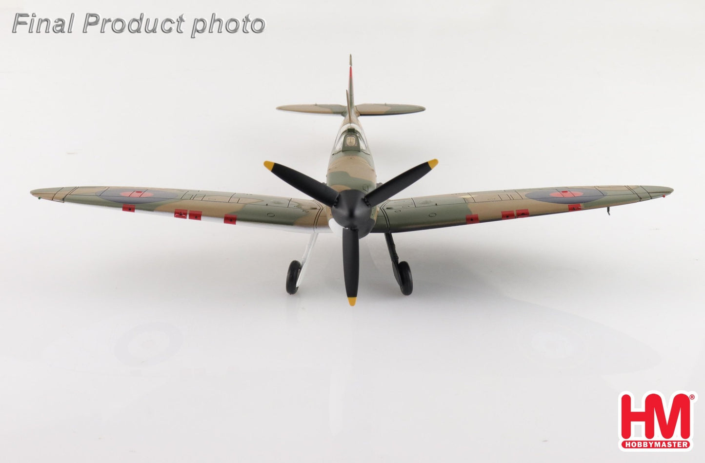 Hobby Master HA7817 1:48 Spitfire MK.1a "Dunkirk" J/P9374, RAF