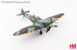 Hobby Master HA7850b Spitfire Vb RAF, RF - D/AB910, RAF, BBMF Kemble Air Show