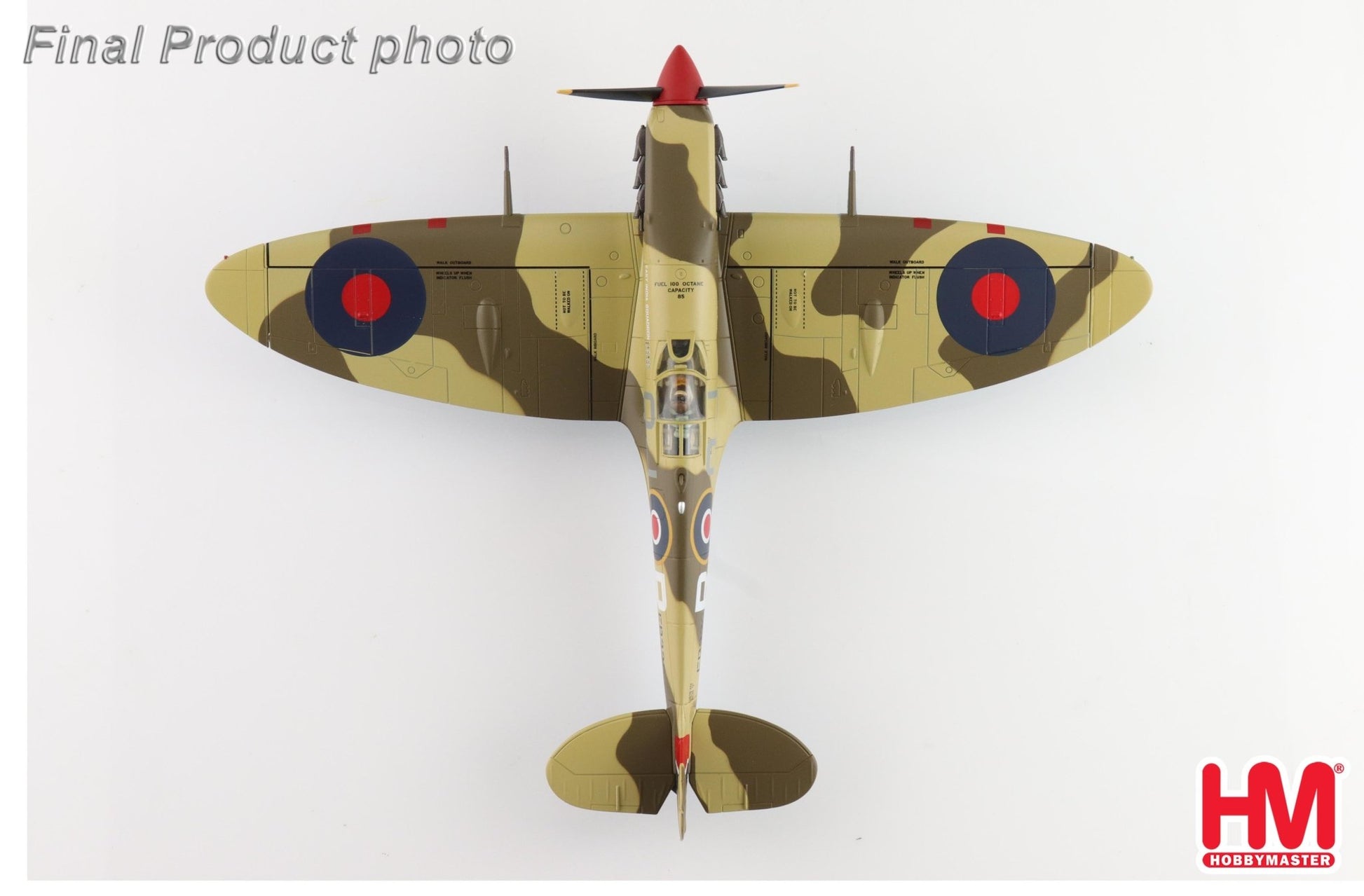 Hobby Master HA7860 1:48 Spitfire M.Vb Trop ER220, No. 92 East India Squadron, early 1943