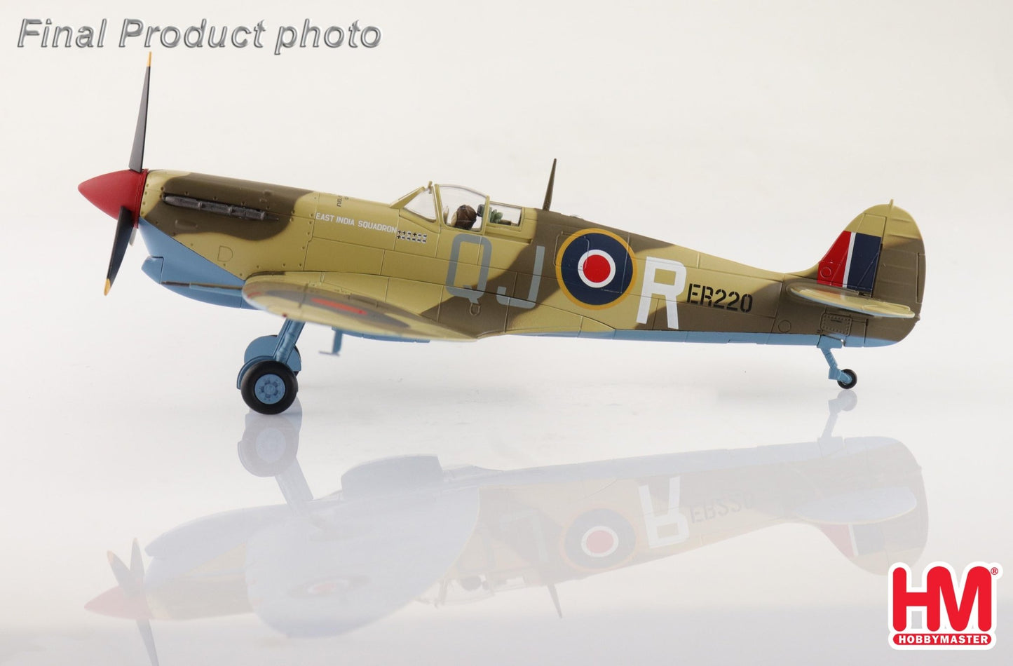 Hobby Master HA7860 1:48 Spitfire M.Vb Trop ER220, No. 92 East India Squadron, early 1943