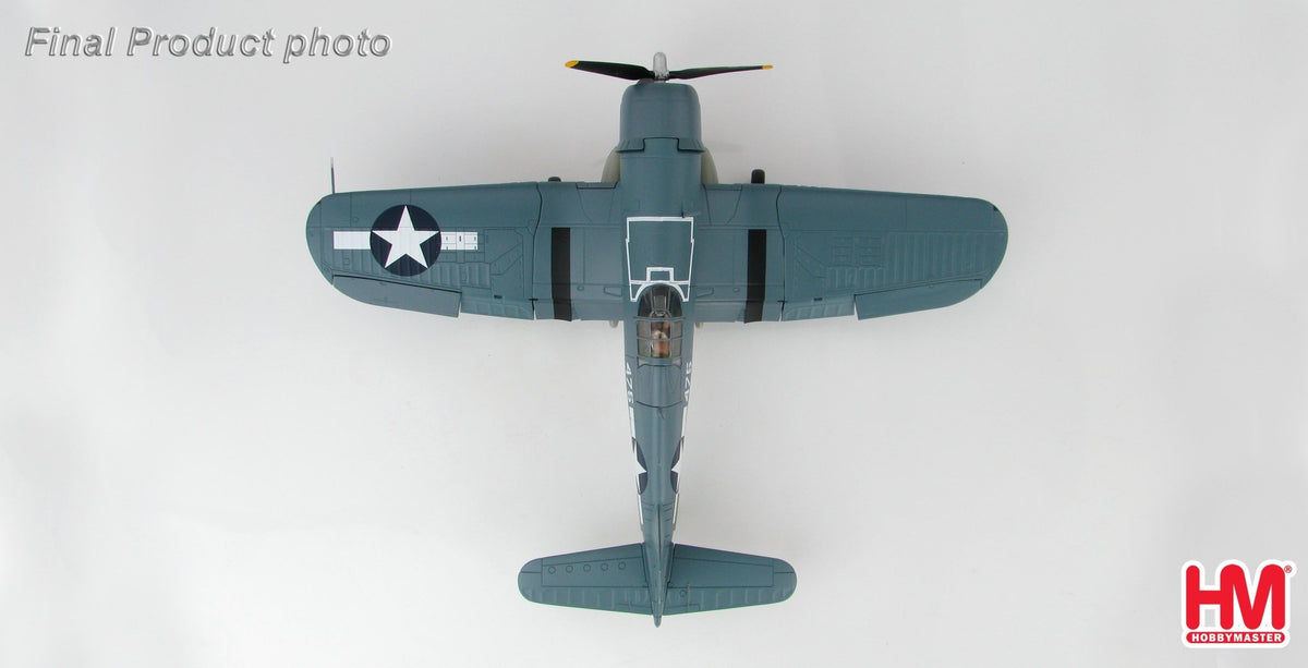 Hobby Master HA8216 1:48 F4U - 1 Corsair VMF - 214 1st Lt. John F. Bolt Jr. Russell Islands 1943