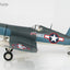 Hobby Master HA8218 1:48 F4U - 1A Corsair White 883 Martha, 1st Lt. Bob McClurg & Major Greg Boyington, VMF - 214, Dec 1943