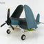 Hobby Master HA8218 1:48 F4U - 1A Corsair White 883 Martha, 1st Lt. Bob McClurg & Major Greg Boyington, VMF - 214, Dec 1943