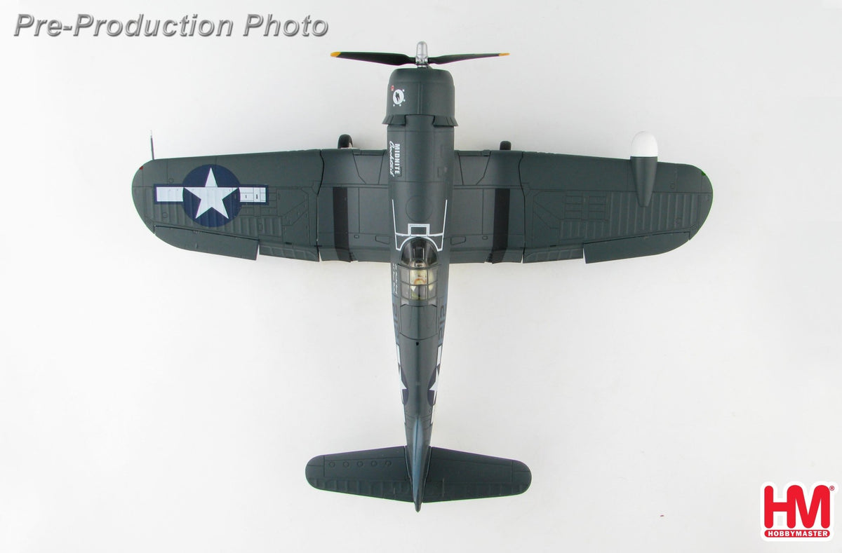 Hobby Master HA8220 1:48 F4U - 2 Corsair "Midnite Cocktail" VMF(N) - 532, USMC, Saipan, April, 1944