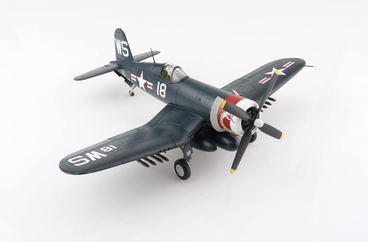 Hobby Master HA8223 1:48 F4U-4 Corsair "Death Rattlers"