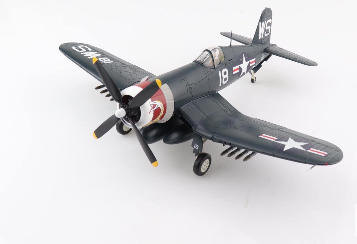 Hobby Master HA8223 1:48 F4U-4 Corsair "Death Rattlers"
