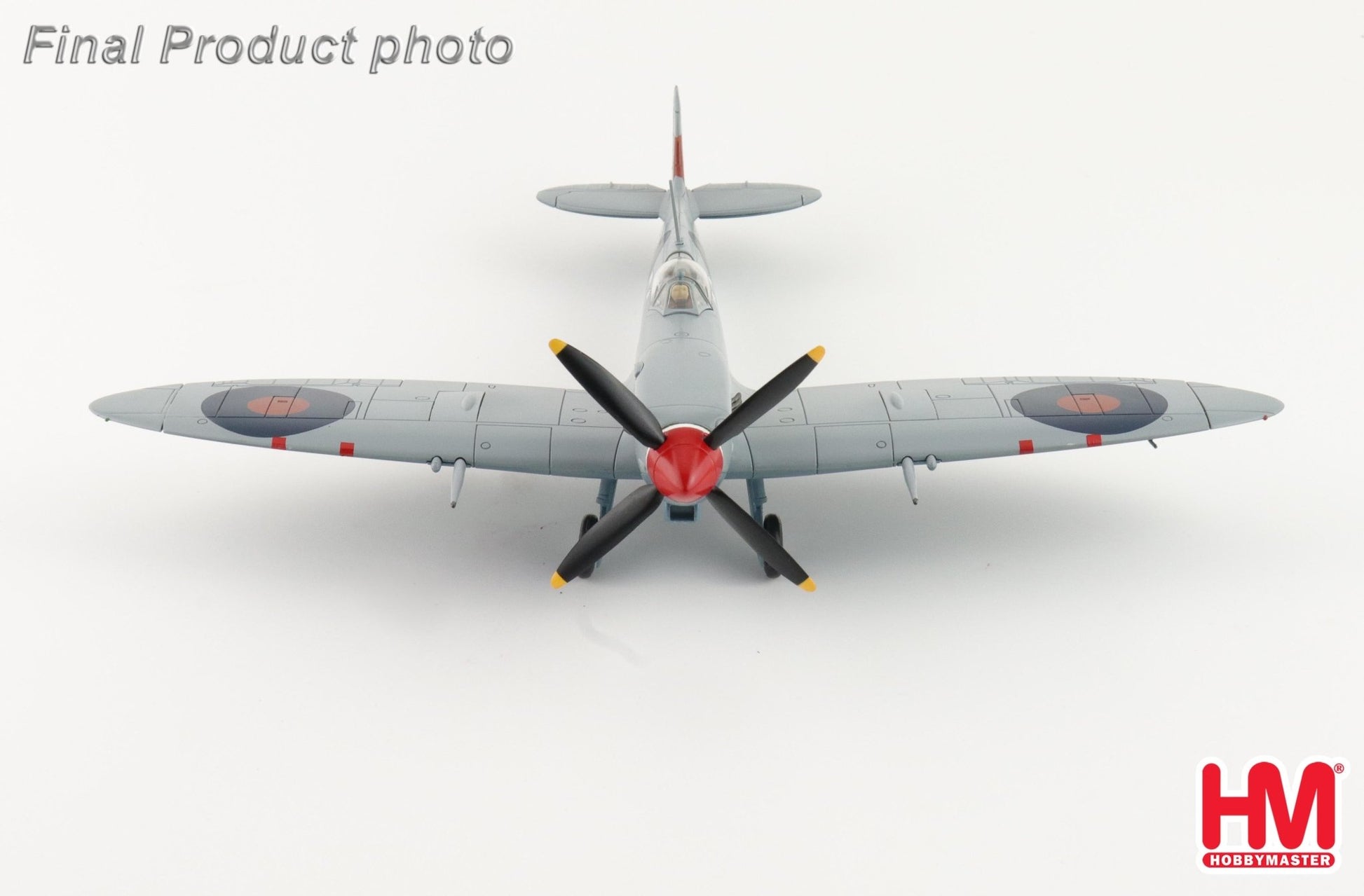 Hobby Master HA8328 1:48 Spitfire Mk Ixc MA466/BQ - S, No. 451 (RAAF) Sqn., Corsica, May 1944