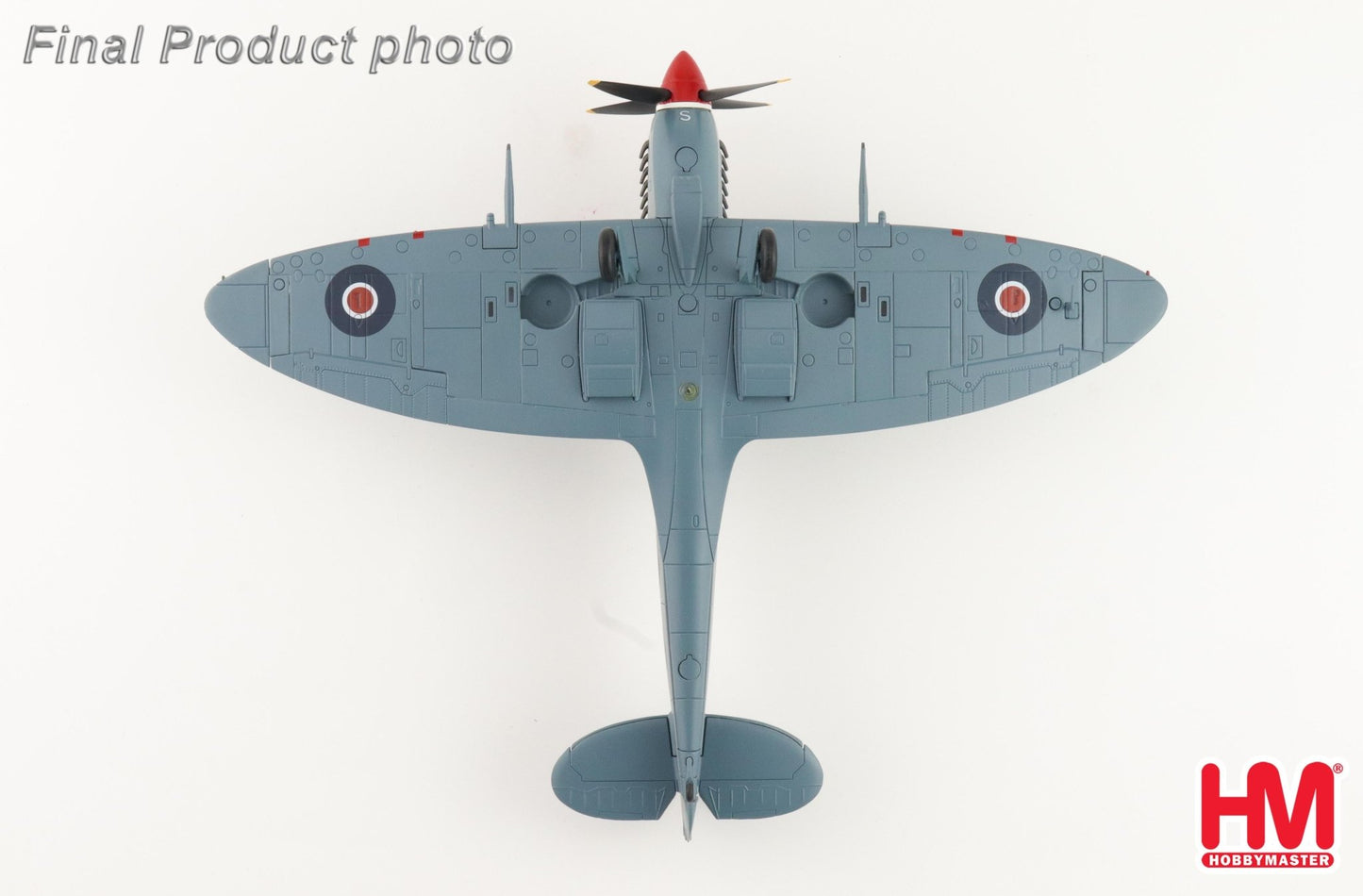 Hobby Master HA8328 1:48 Spitfire Mk Ixc MA466/BQ - S, No. 451 (RAAF) Sqn., Corsica, May 1944