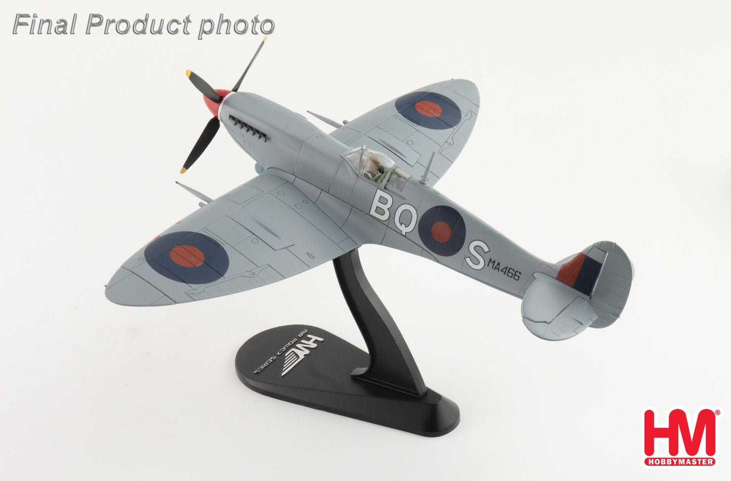 Hobby Master HA8328 1:48 Spitfire Mk Ixc MA466/BQ - S, No. 451 (RAAF) Sqn., Corsica, May 1944