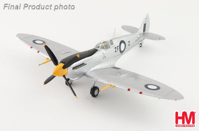 Hobby Master HA8329 1:48 Spitfire Mk. VIII A53 - 379, flown by F/L David Glaser, No. 549 Sqn., Strauss Airstrip, Sept 1944