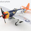 Hobby Master HA8414 1:48 P-47D Thunderbolt "Tarheel Hal" Lt. 'Ike' David, 366 FS, 358 FG, May, 1945