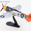 Hobby Master HA8414 1:48 P-47D Thunderbolt "Tarheel Hal" Lt. 'Ike' David, 366 FS, 358 FG, May, 1945