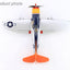 Hobby Master HA8414 1:48 P-47D Thunderbolt "Tarheel Hal" Lt. 'Ike' David, 366 FS, 358 FG, May, 1945