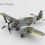 Hobby Master HA8502 1:48 Mustang Mk.III, 441 Squadron, RCAF, May 1945