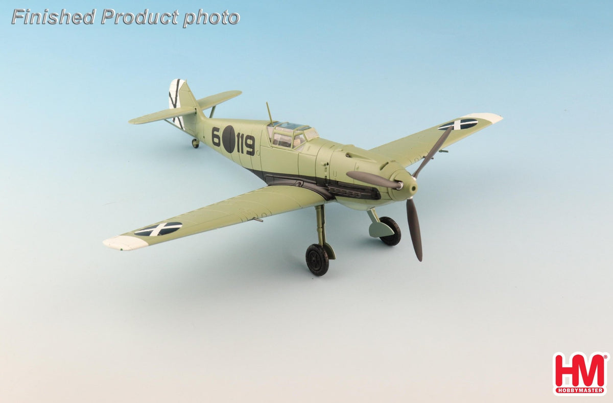 Hobby Master HA8718 1:48 BF - 109E - 3