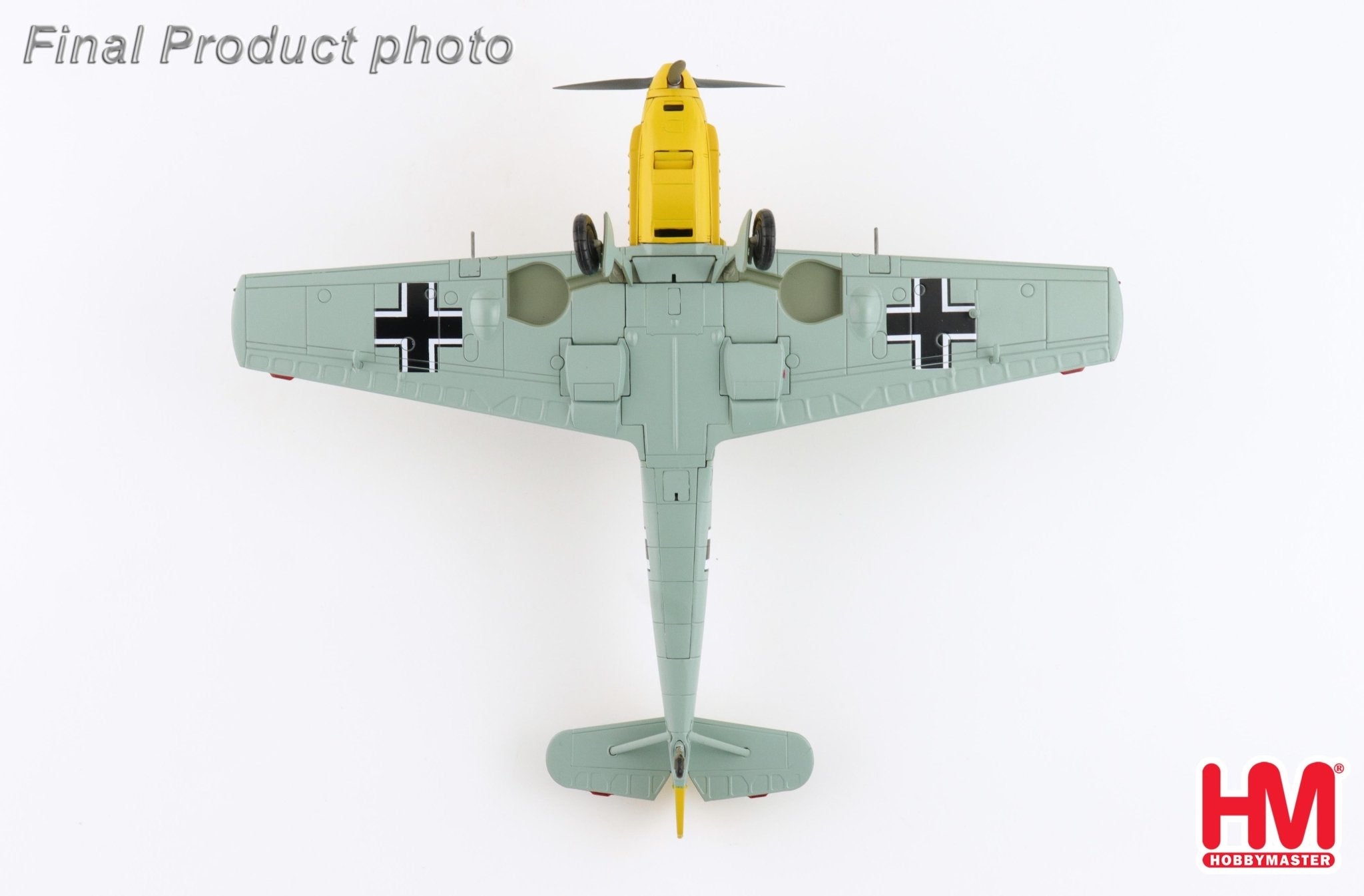 HMホビーマスターMesserschmitt Bf 109E-3 1:48 1/48 Hobbyboss Messerschmitt Bf109E-3 Plastic Model Kit