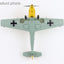 Hobby Master HA8730 1:48 BF 109E - 3 "Ufz. Horst Perez" white 4, 4/JG 26, Sept 1940