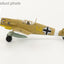 Hobby Master HA8766 1:48 BF 109F - 4 "Marseille" Yellow 14, 3/JG27, Egypt, Sept. 1942
