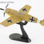 Hobby Master HA8766 1:48 BF 109F - 4 "Marseille" Yellow 14, 3/JG27, Egypt, Sept. 1942