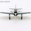 Hobby Master HA8814 1:48 Japan A6M2b Zero Fighter flown by Tetsunzo Iwamoto, 253rd AG, Rabaul, Jan 1944